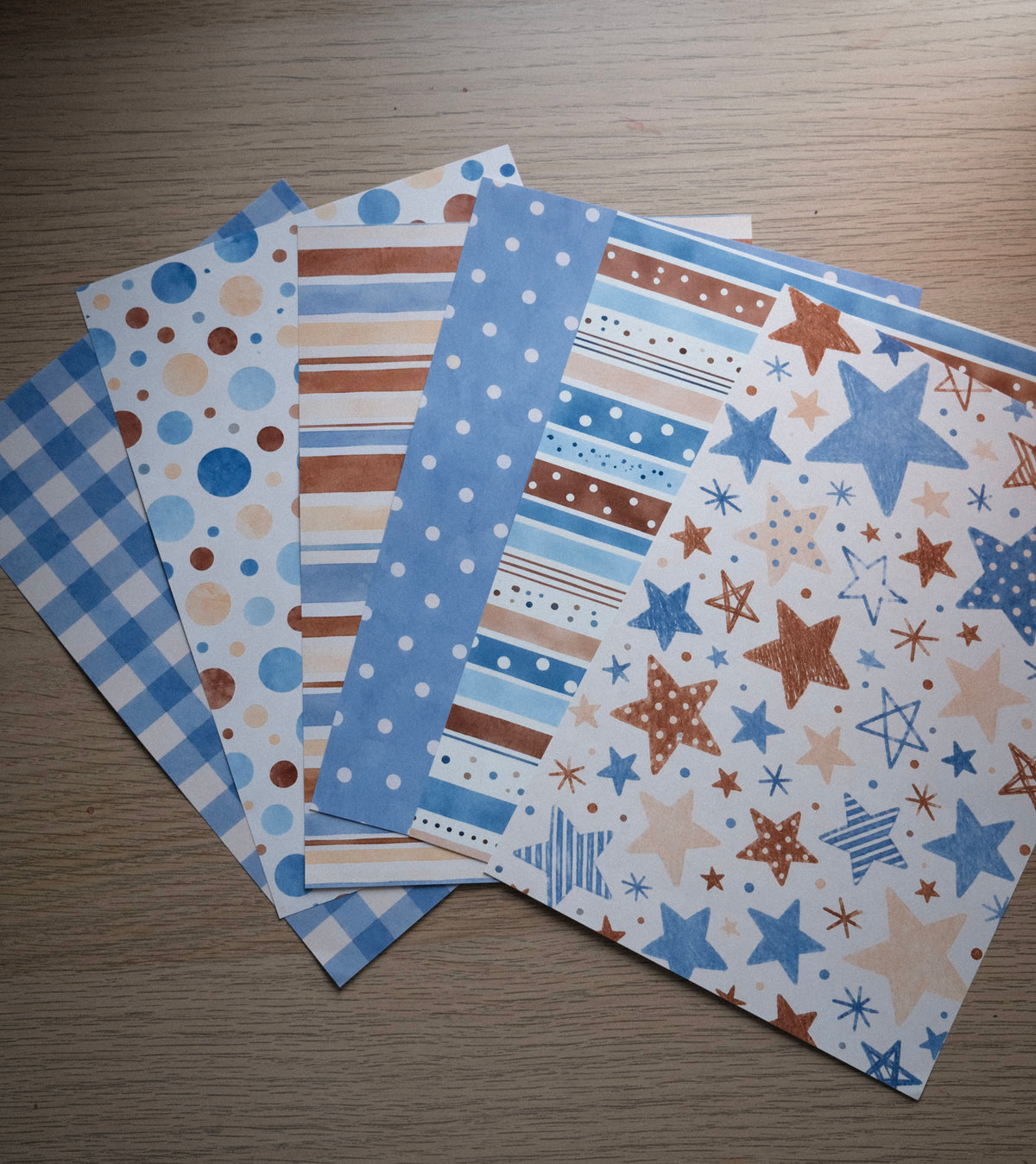 Sky & Cocoa Journal Kit