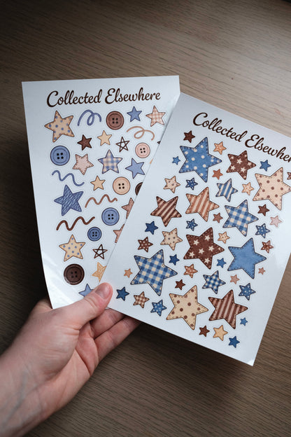 Sky & Cocoa Journal Kit