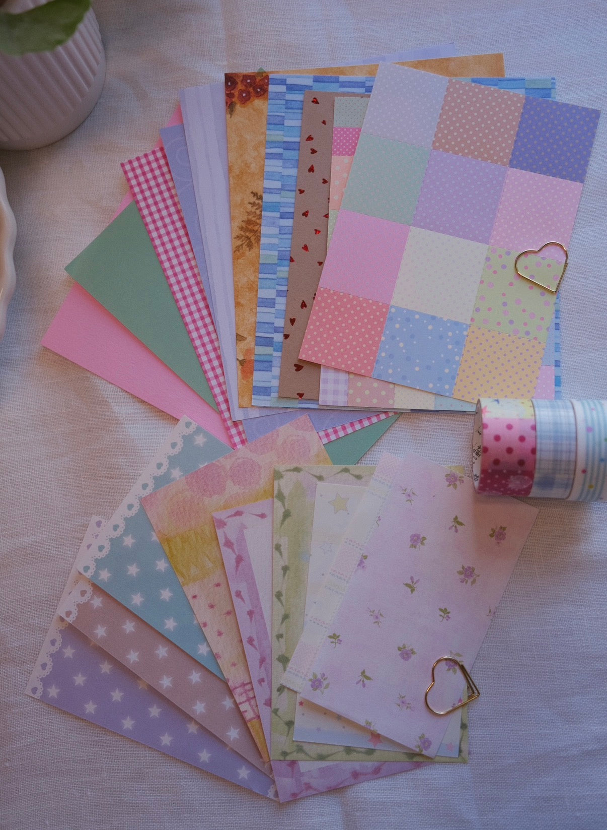 Junk journal starter kit
