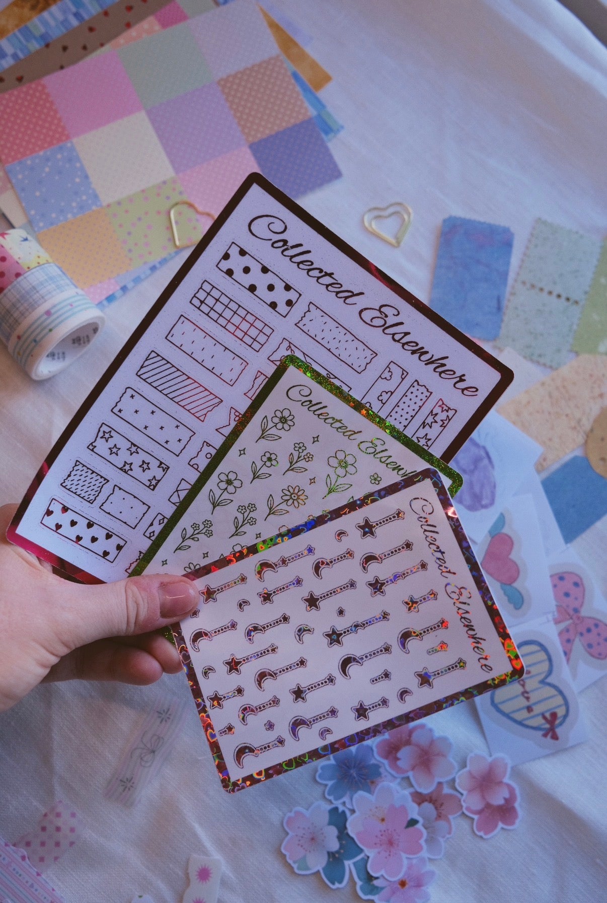 Junk journal starter kit
