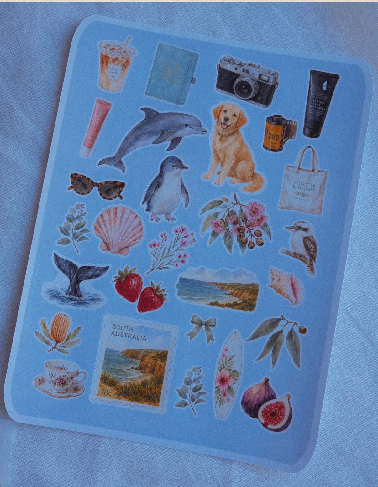 Junk journal starter kit
