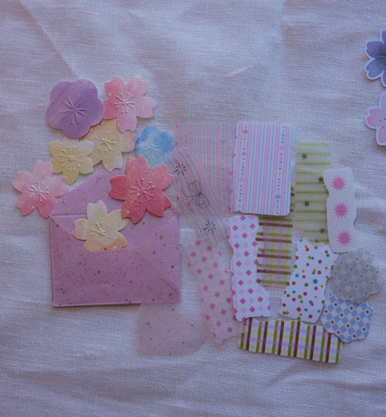Junk journal starter kit