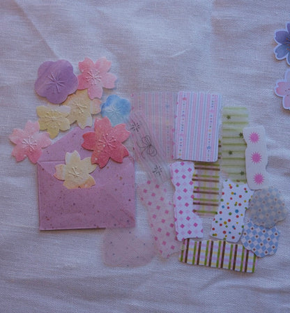 Junk journal starter kit