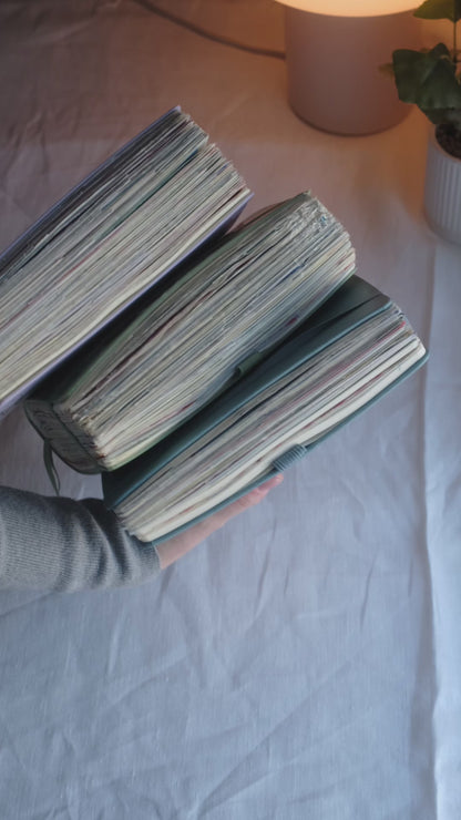 Junk journal starter kit